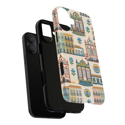 Imperio Phone Case, Tough Cases