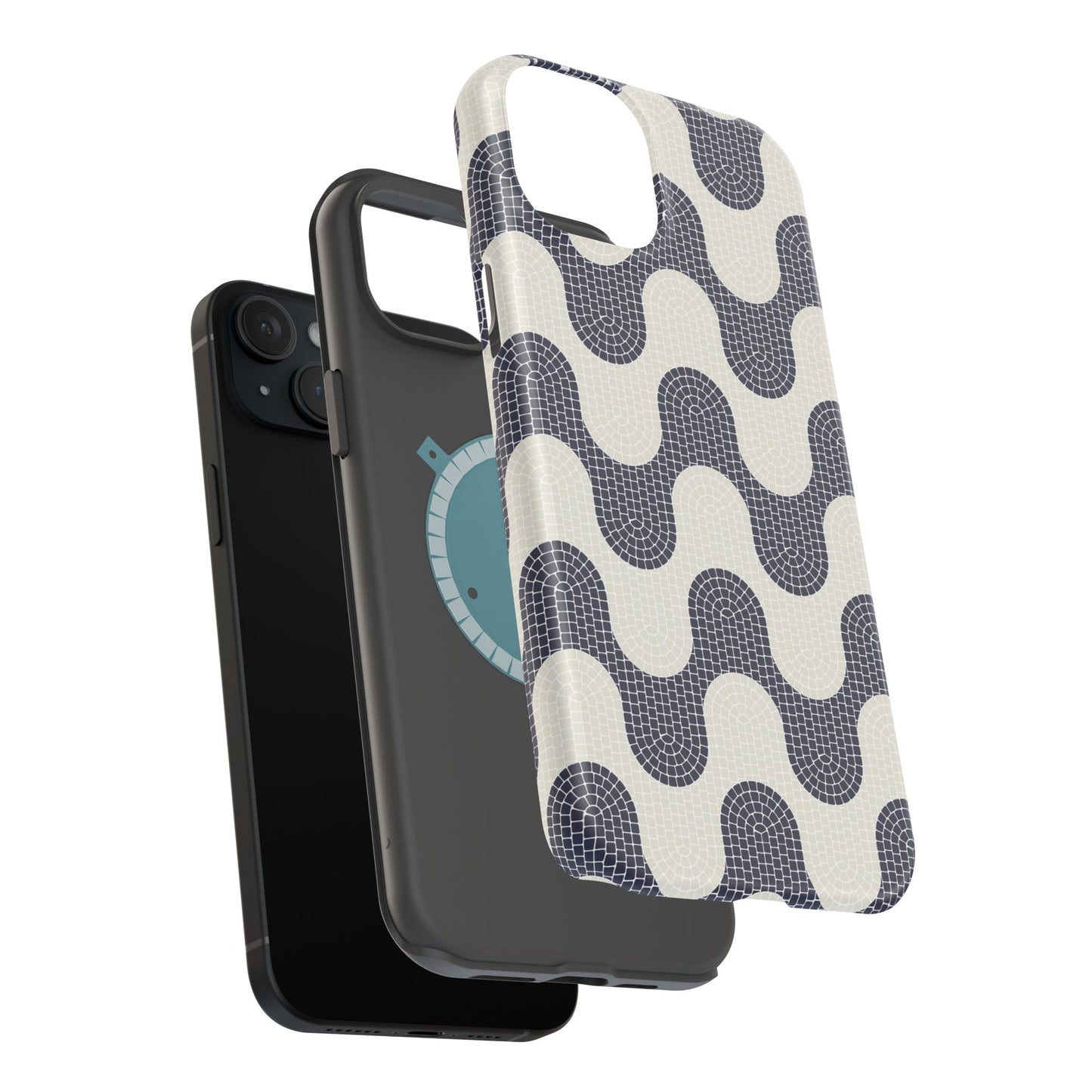 Rossio Magnetic Phone Case