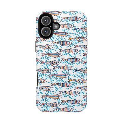 Sardinha Magnetic Phone Case