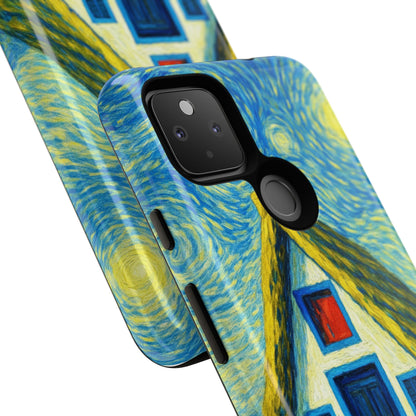 Madeira Cottage “Starry Night” Phone Case