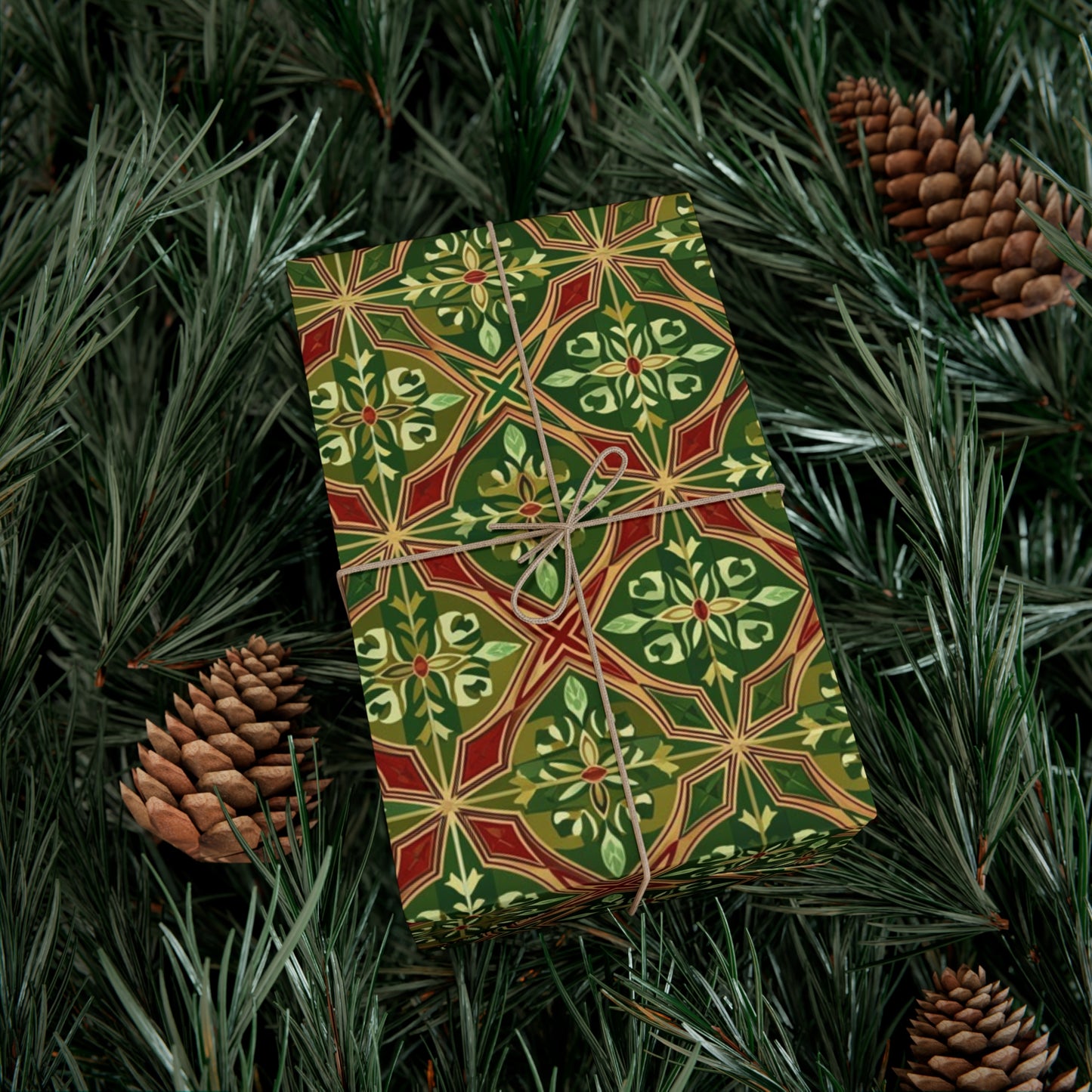 Reis Gift Wrap Paper
