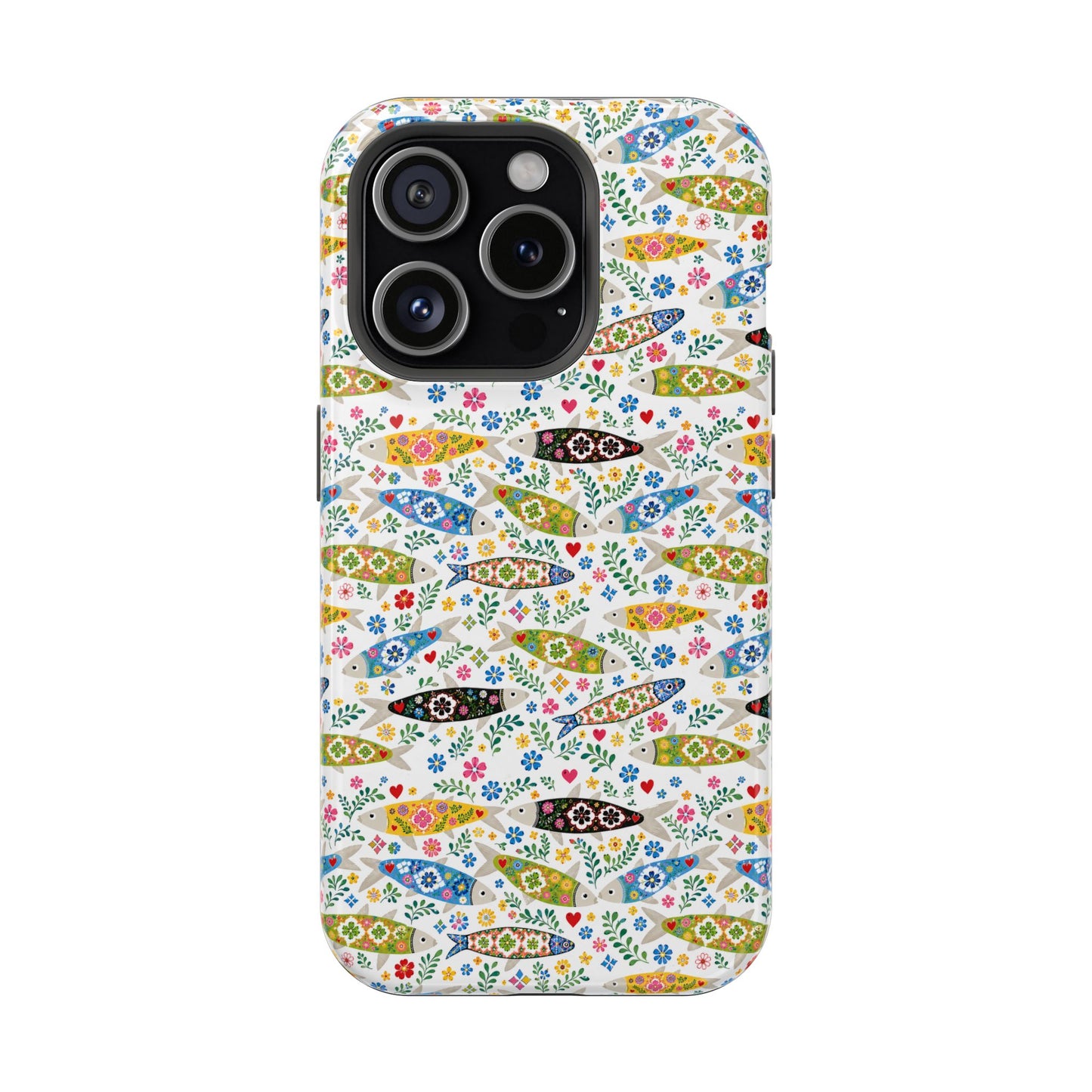 Lisboa Magnetic Phone Case