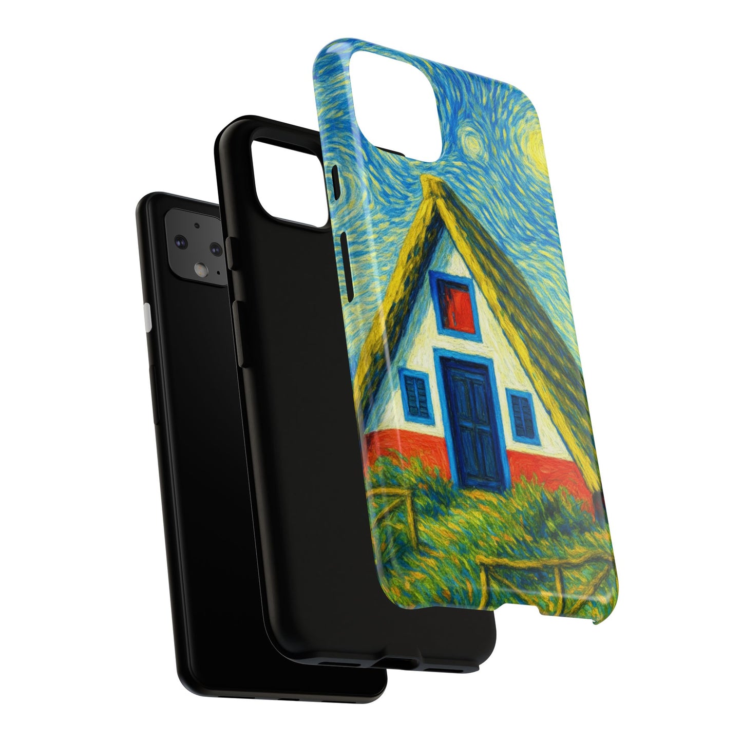 Madeira Cottage “Starry Night” Phone Case
