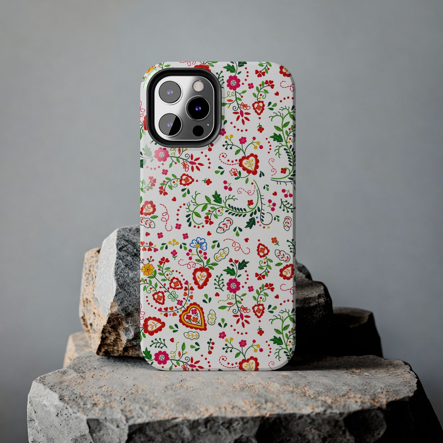 Amor Phone Tough Case