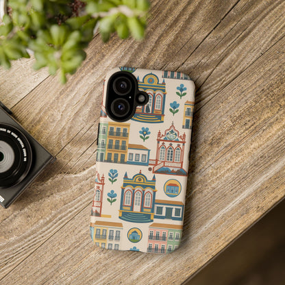 Imperio Phone Case, Tough Cases