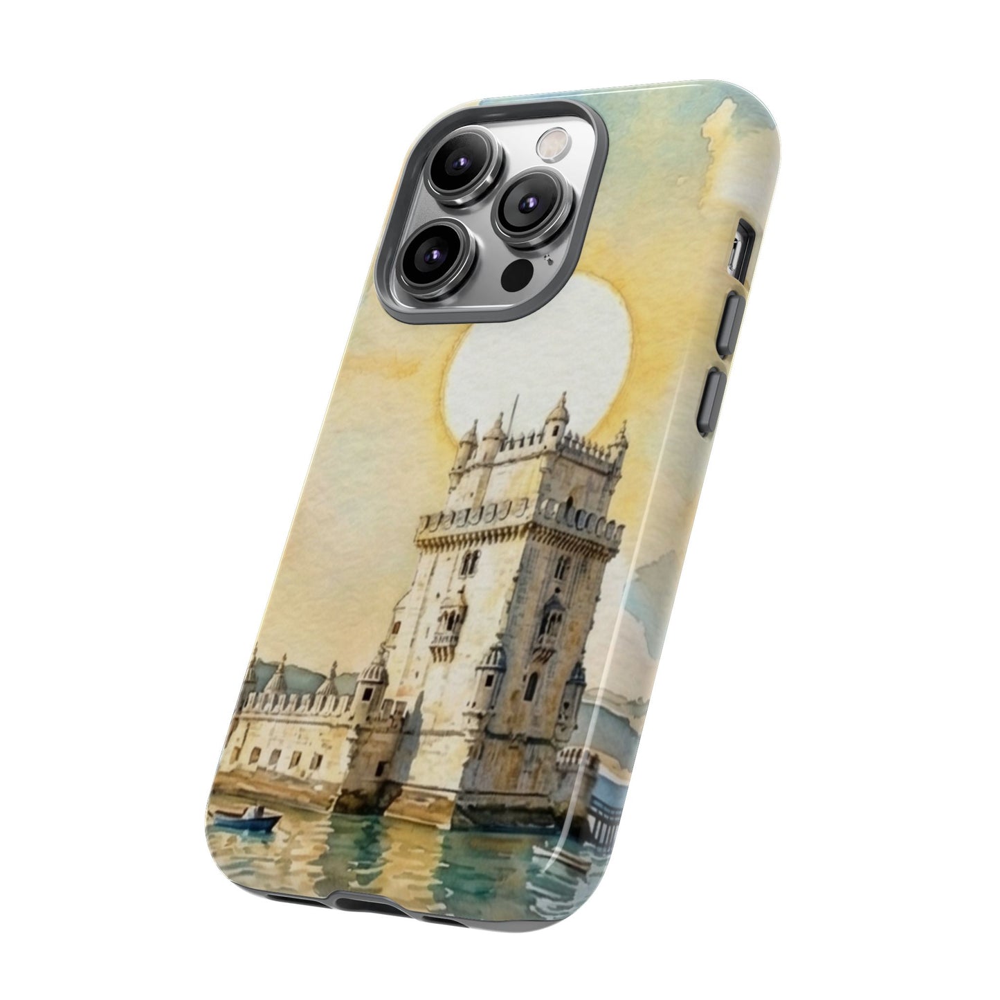 Torre de Belém Phone Case