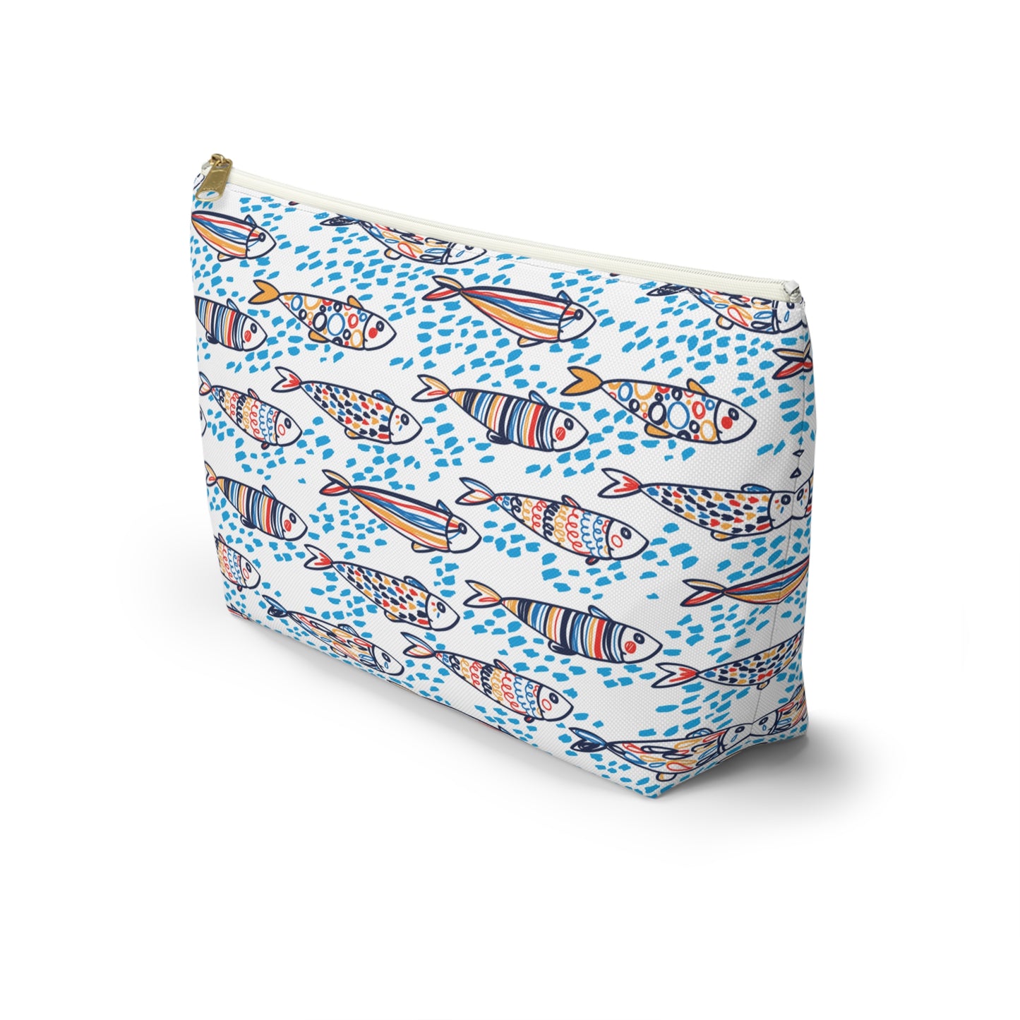 Sardinha Accessory Pouch w T-bottom