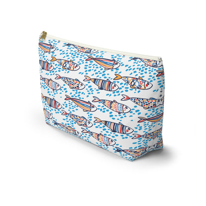 Sardinha Accessory Pouch w T-bottom