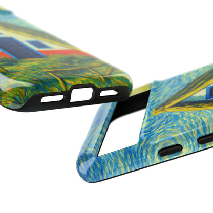 Madeira Cottage “Starry Night” Phone Case