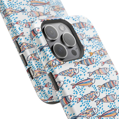 Sardinha Magnetic Phone Case