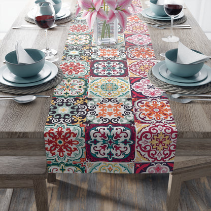 Vibrante Table Runner