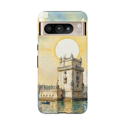 Torre de Belém Phone Case