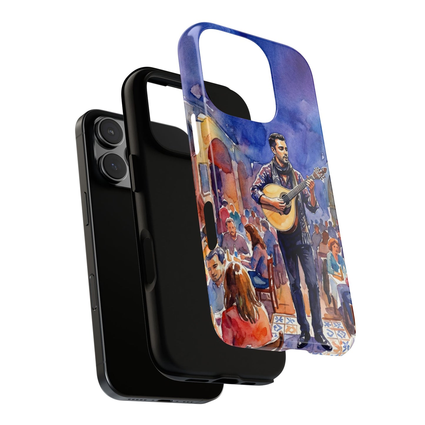 “Noite de Fado” Phone Case