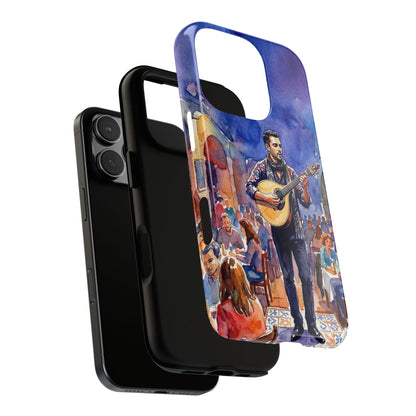 “Noite de Fado” Phone Case