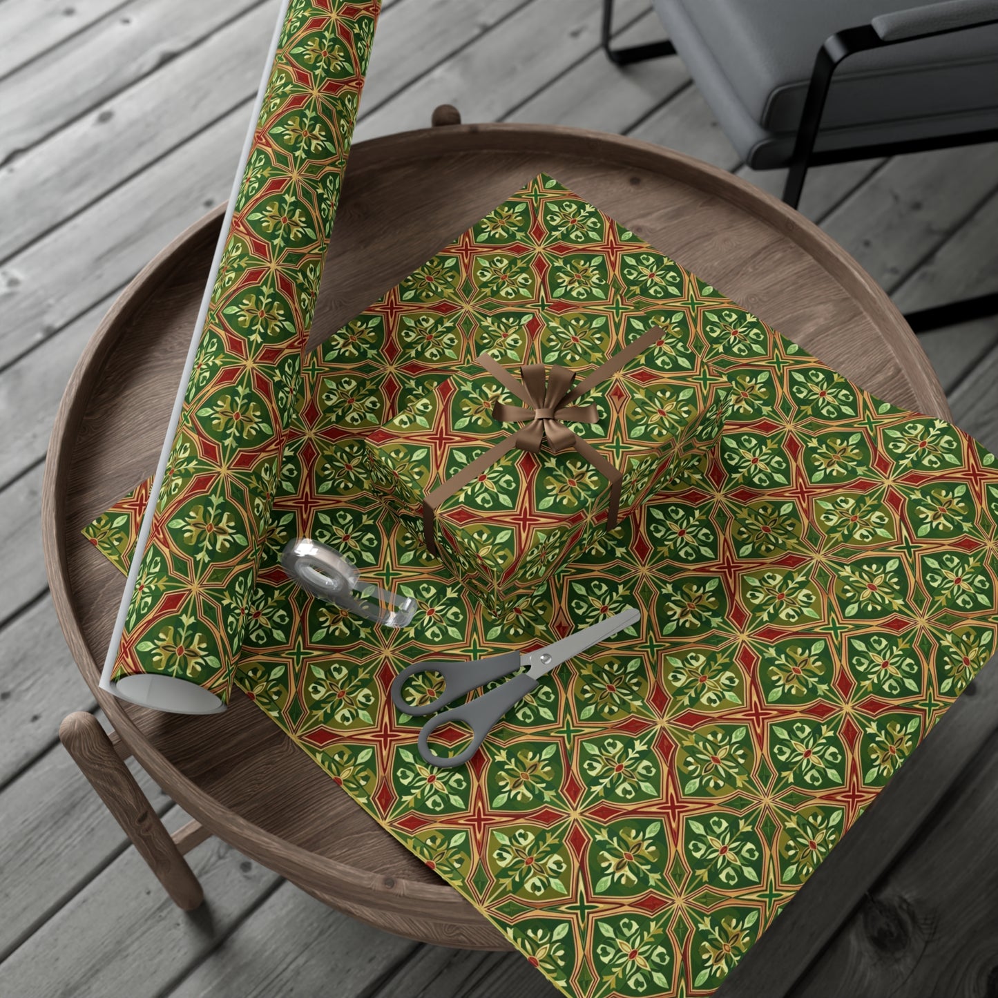 Reis Gift Wrap Paper