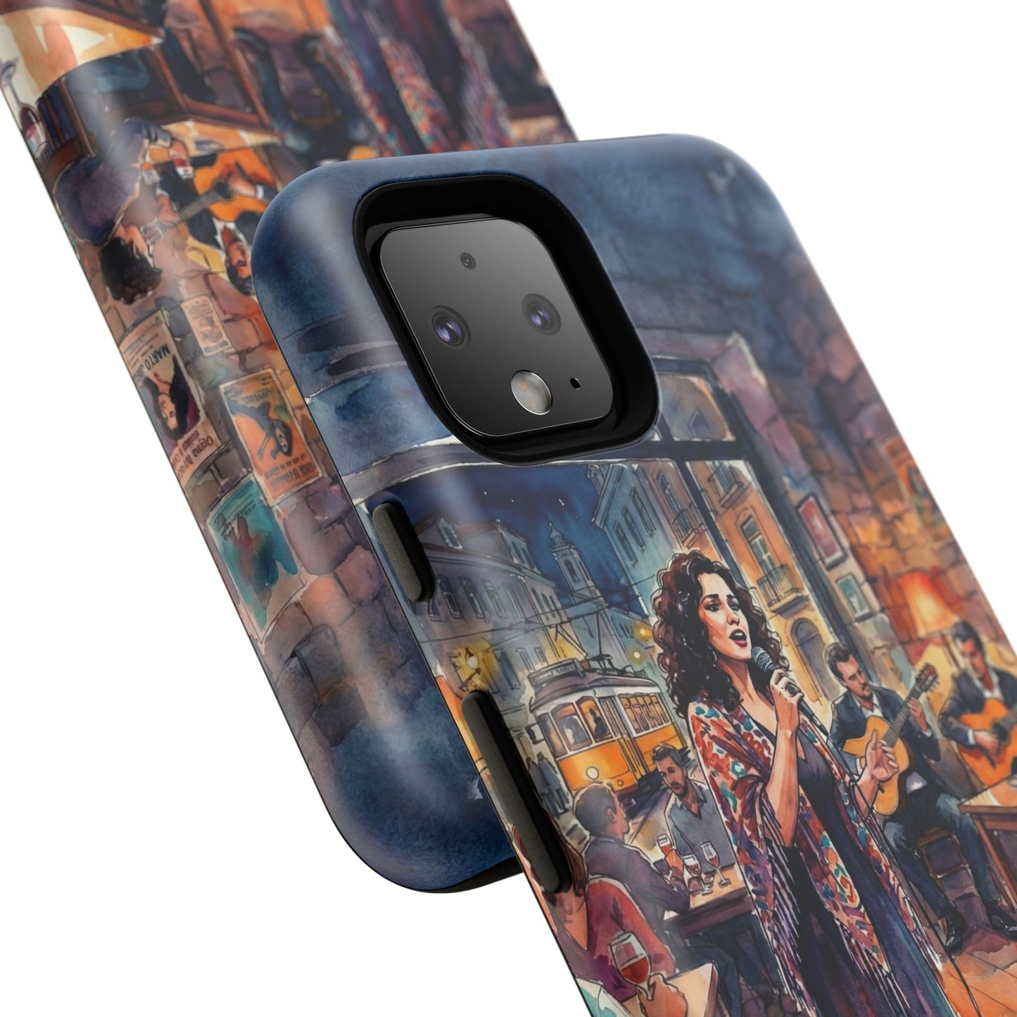 Noite de Fados Phone Case