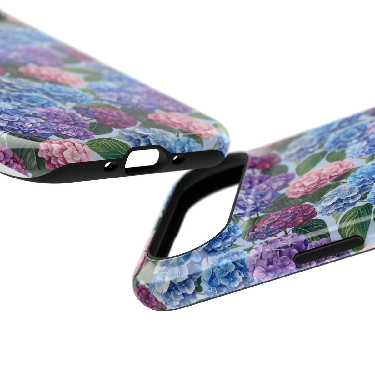 Hortencia Impact-Resistant Phone Case