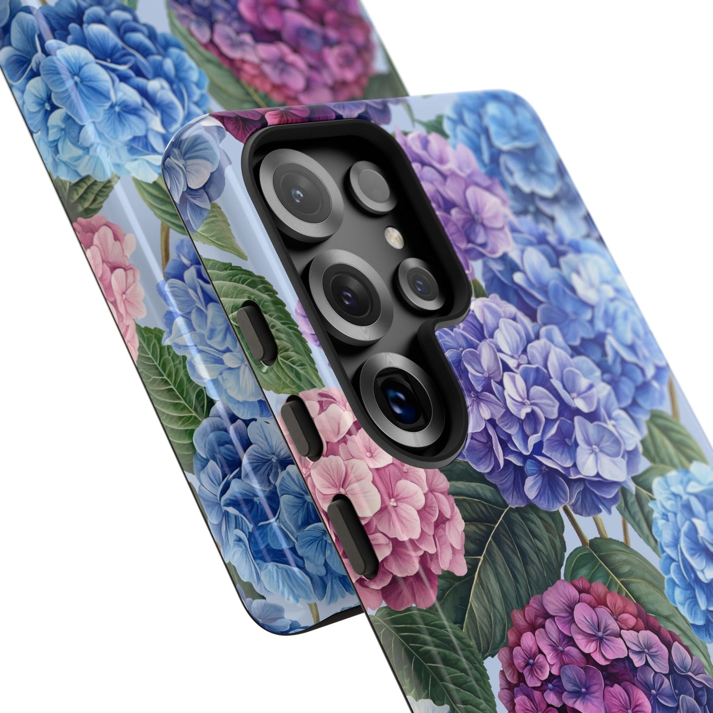 Hortencia Phone Case - Samsung