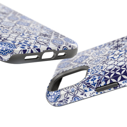 Azul Magnetic Phone Case