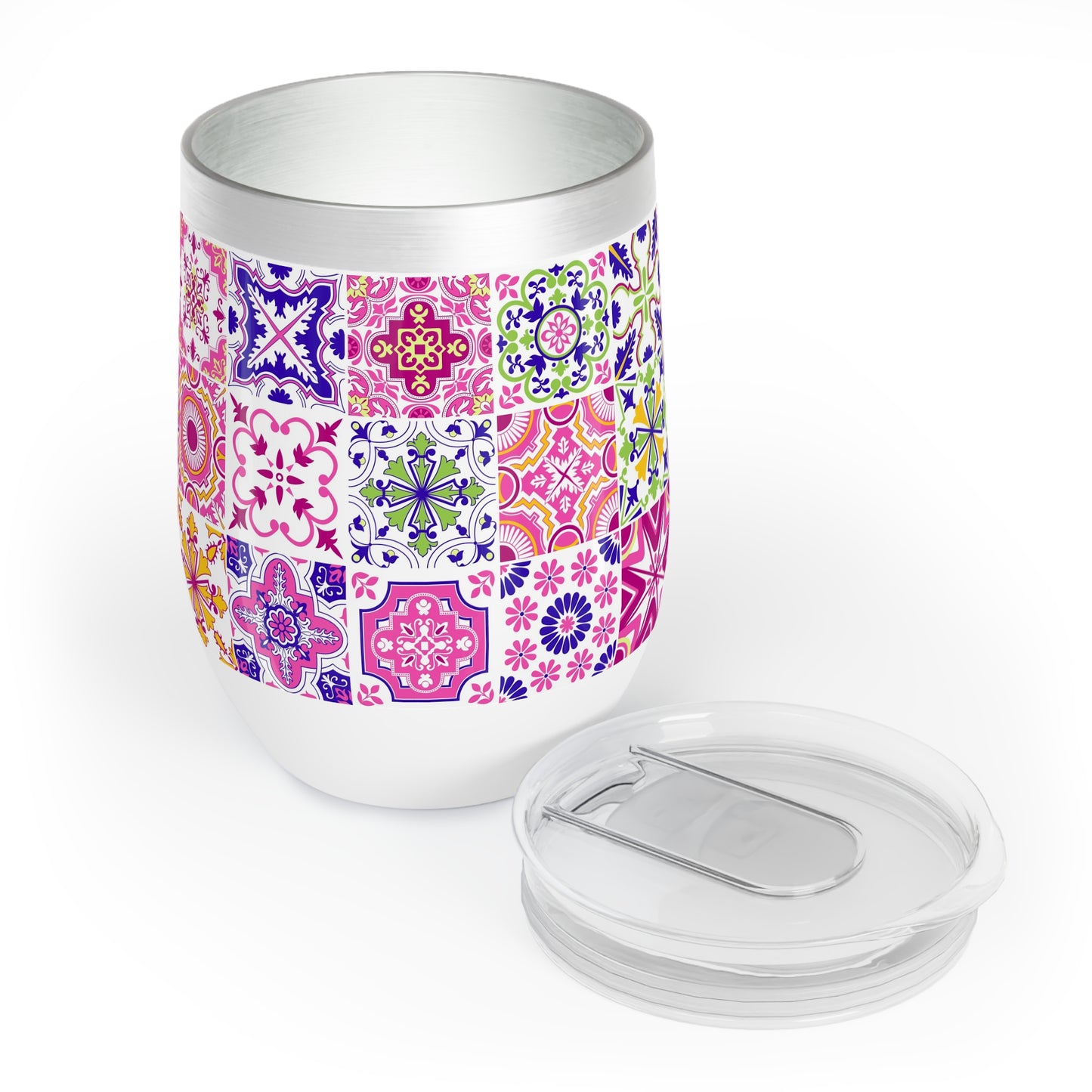 Cora Chill Wine Tumbler