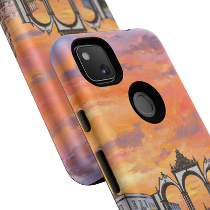 Portas da Cidade Phone Case