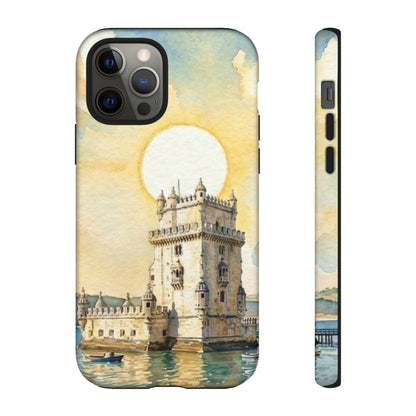 Torre de Belém Phone Case