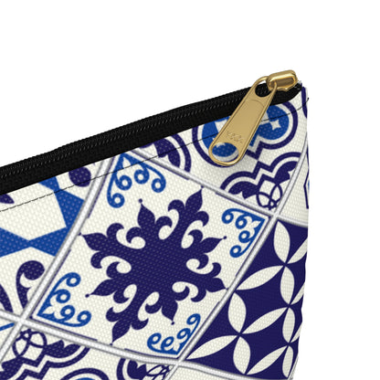 Azul Accessory Pouch