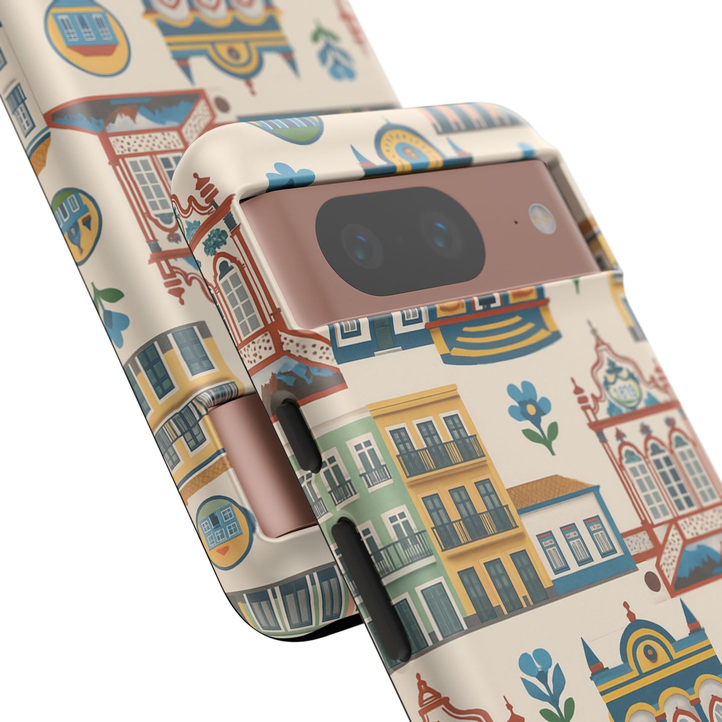 Imperio Phone Case, Tough Cases