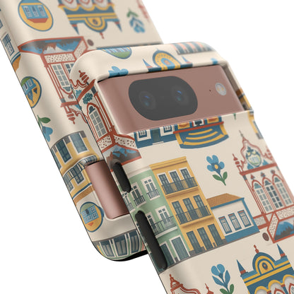 Imperio Phone Case, Tough Cases