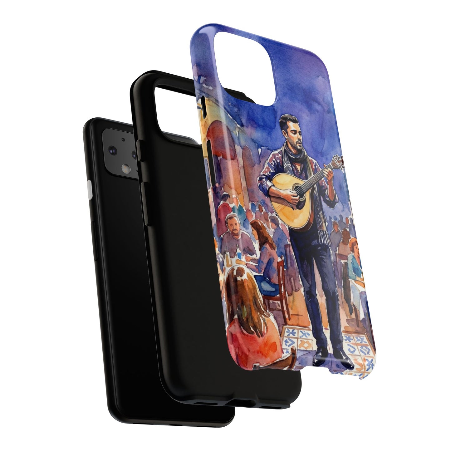 “Noite de Fado” Phone Case