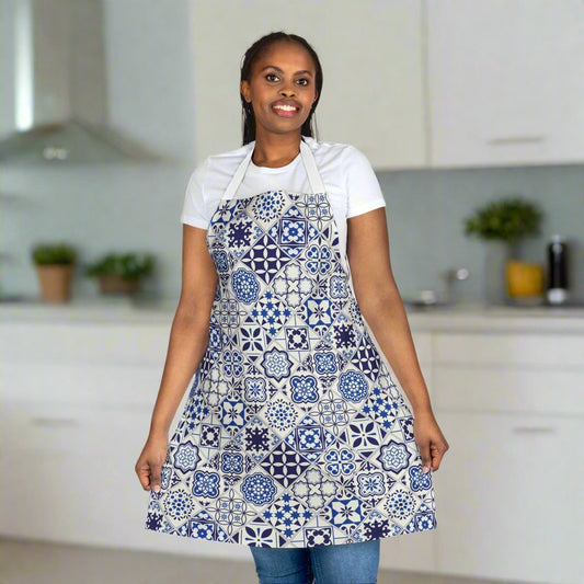 Azul Apron