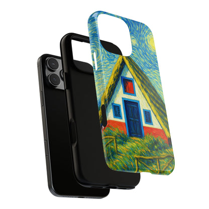 Madeira Cottage “Starry Night” Phone Case