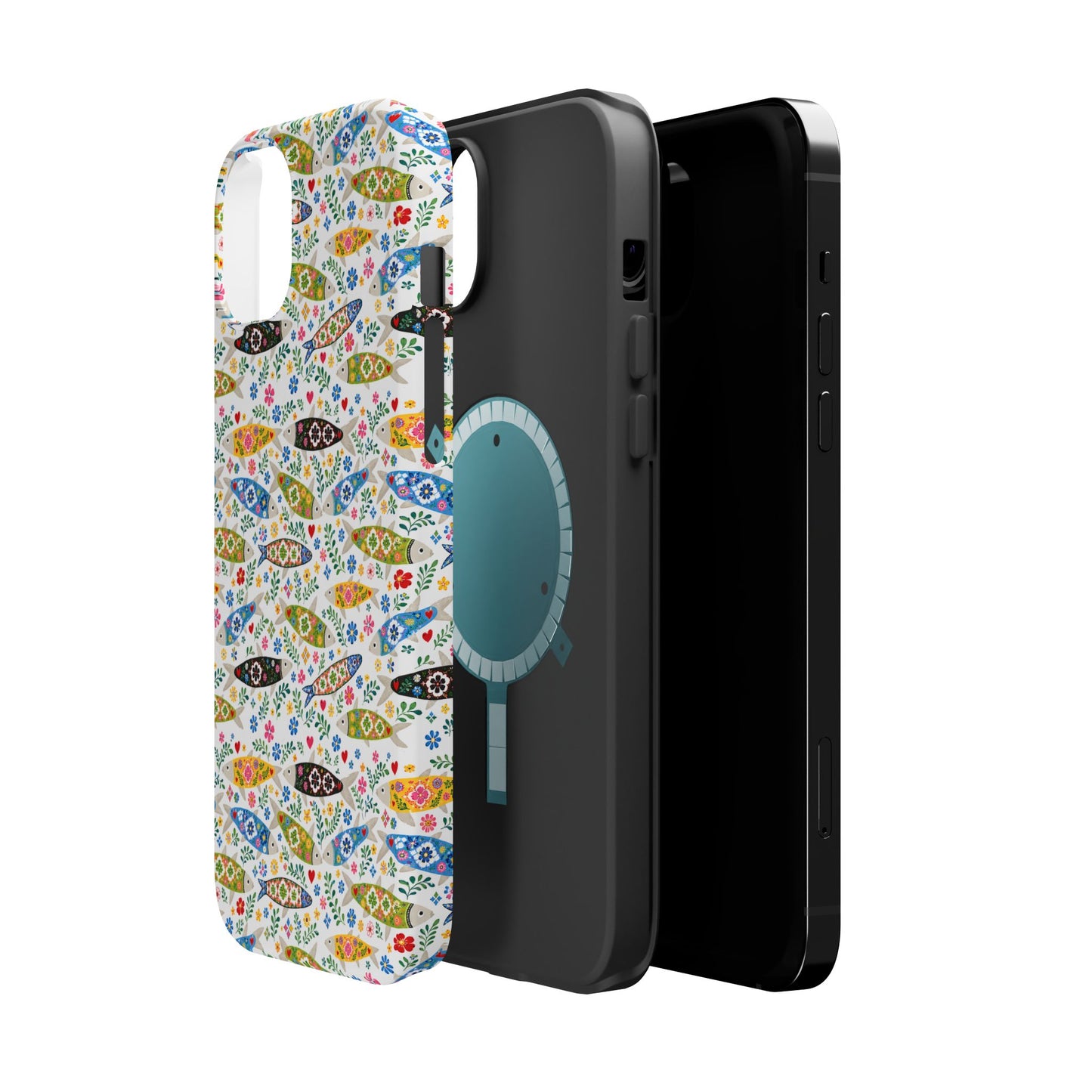 Lisboa Magnetic Phone Case