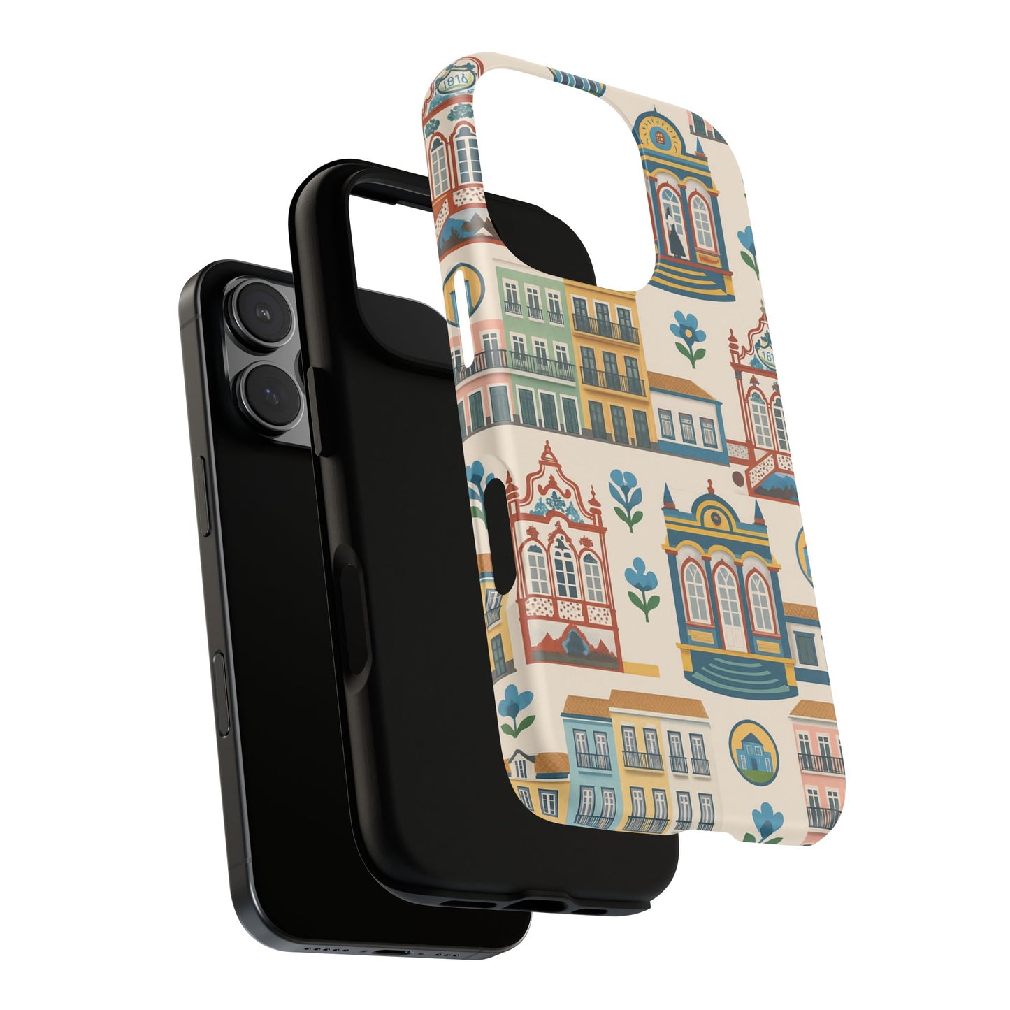 Imperio Phone Case, Tough Cases