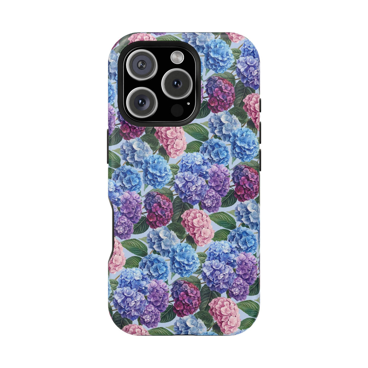 Hortencia Impact-Resistant Phone Case