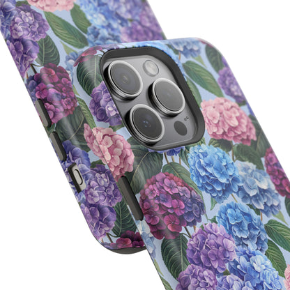 Hortencia Magnetic Phone Case