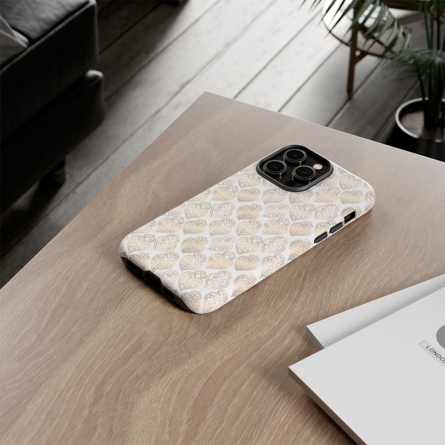 Viana Phone Tough Case