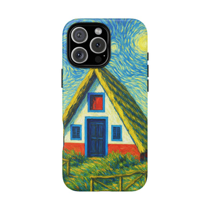 Madeira Cottage “Starry Night” Phone Case