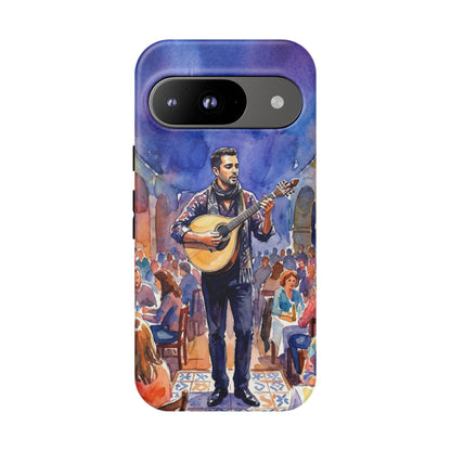 “Noite de Fado” Phone Case