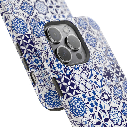Azul Magnetic Phone Case