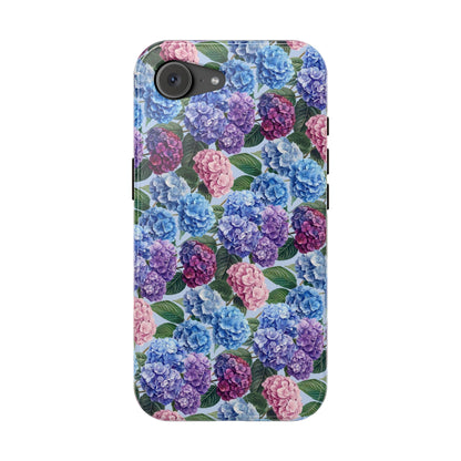 Hortencia Impact-Resistant Phone Case