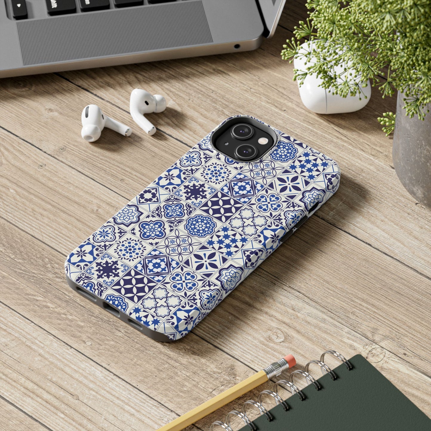 Azul Phone Case