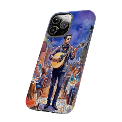 “Noite de Fado” Phone Case