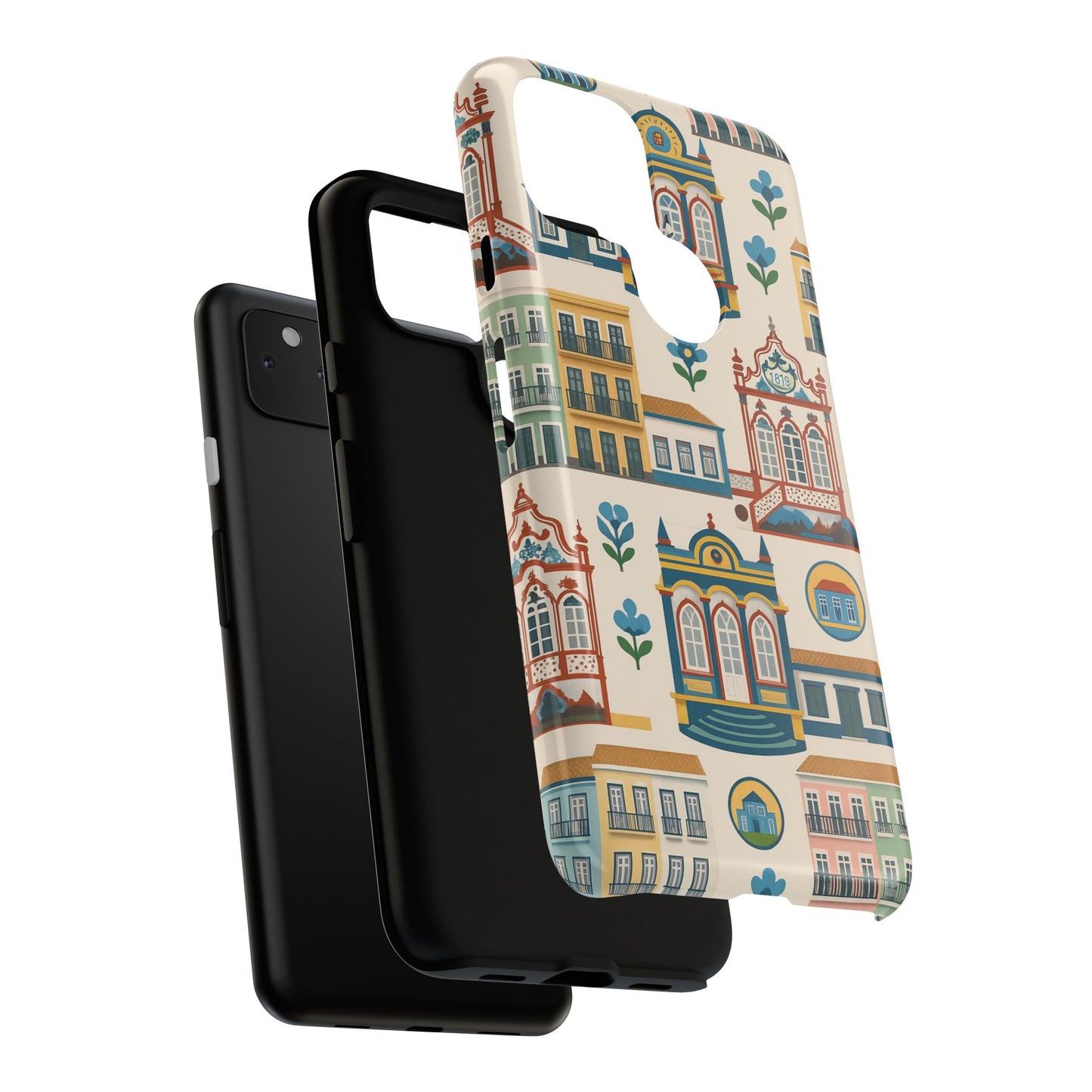 Imperio Phone Case, Tough Cases