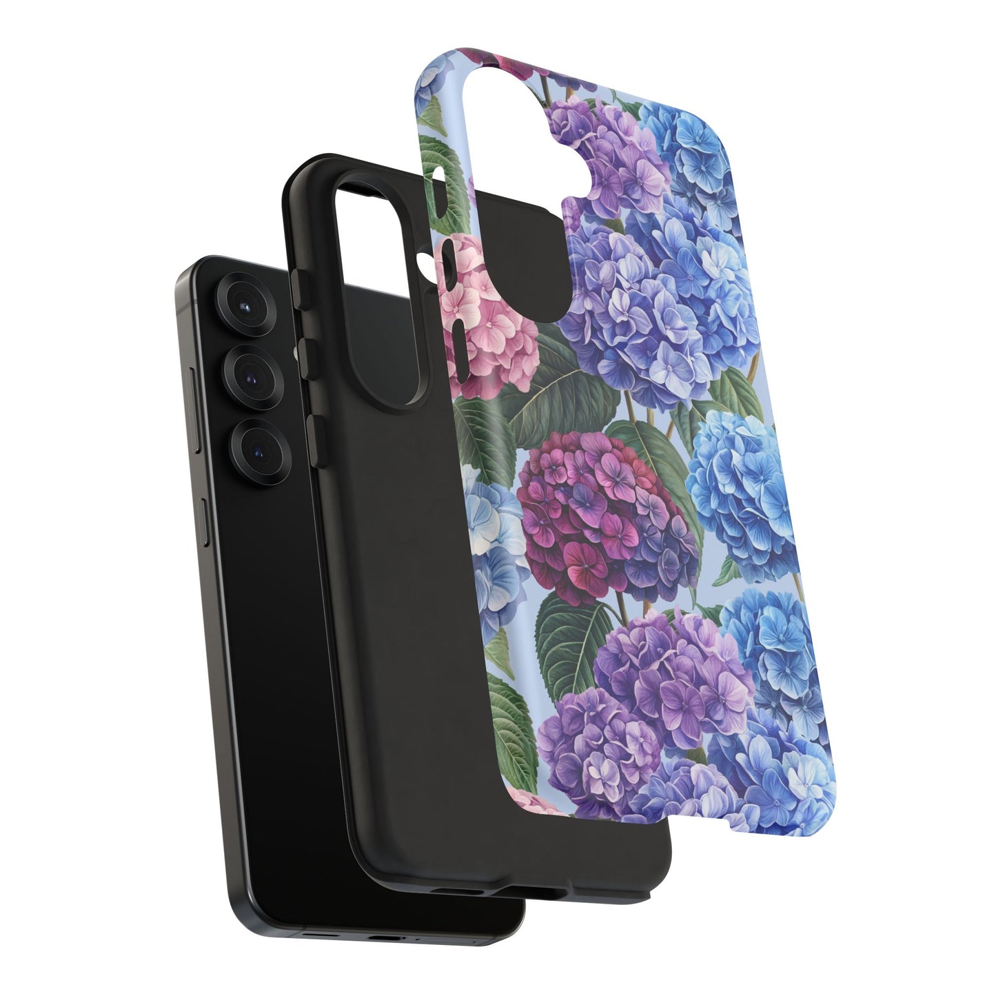Hortencia Phone Case - Samsung