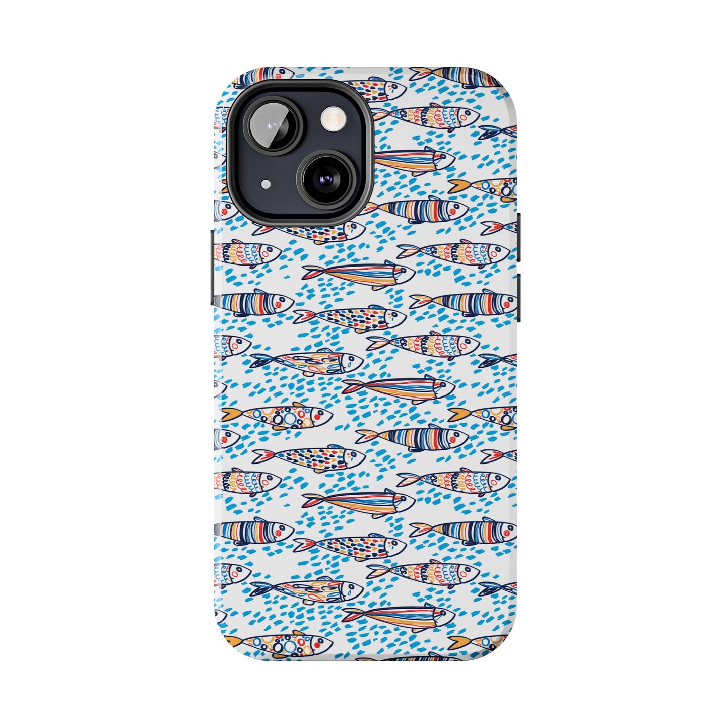 Sardinha Phone Cases