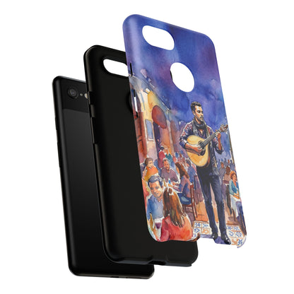 “Noite de Fado” Phone Case