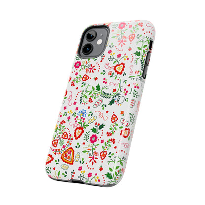 Amor Phone Tough Case