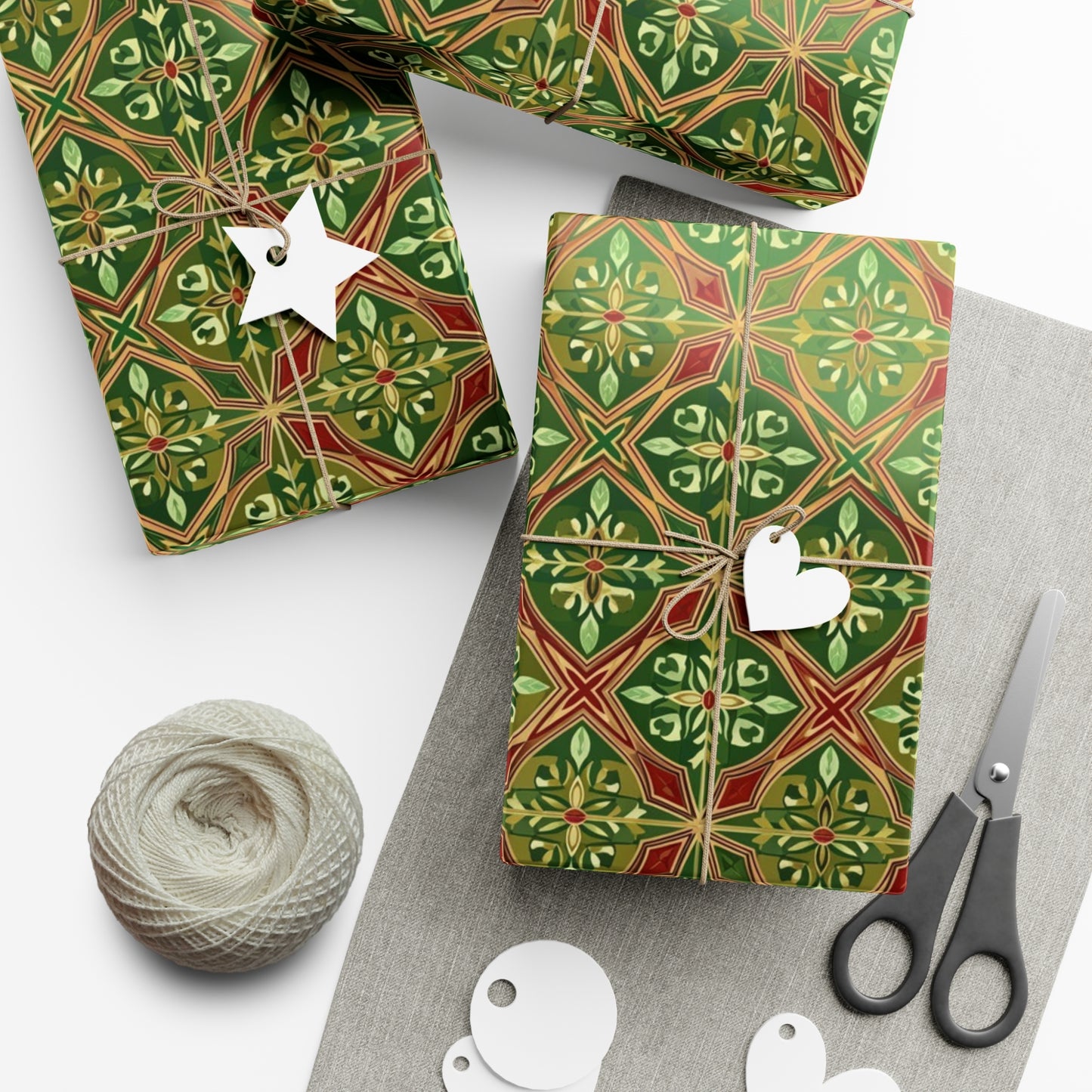Reis Gift Wrap Paper
