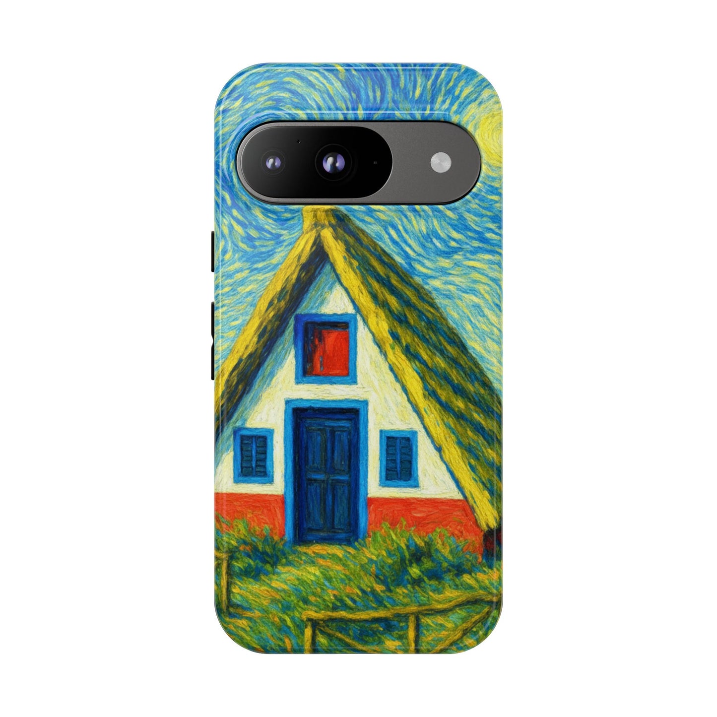 Madeira Cottage “Starry Night” Phone Case